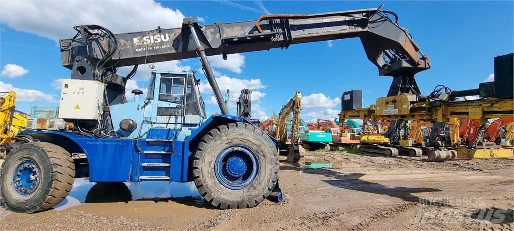 Kalmar RTD 1523 Τηλεσκοπικοί ανυψωτές