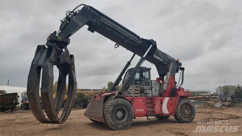 Kalmar RTD 3026 Τηλεσκοπικοί ανυψωτές