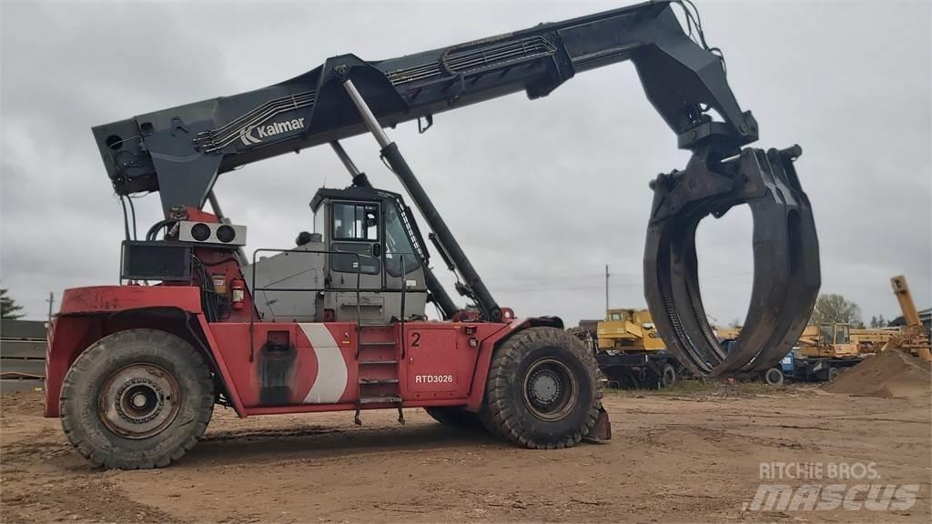 Kalmar RTD 3026 Τηλεσκοπικοί ανυψωτές