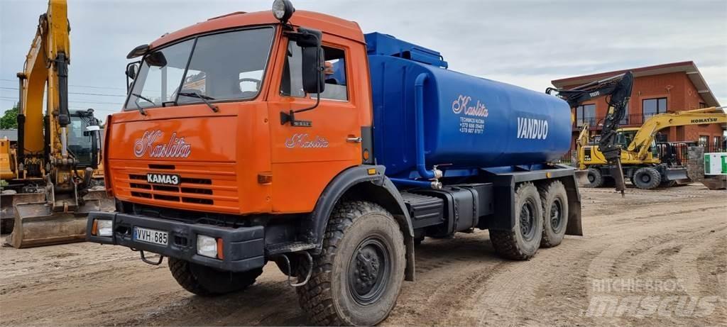 Kamaz 43118 Κατασκευές - Άλλα