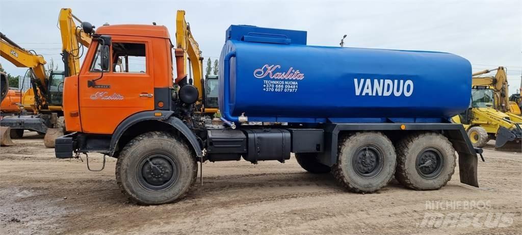 Kamaz 43118 Κατασκευές - Άλλα