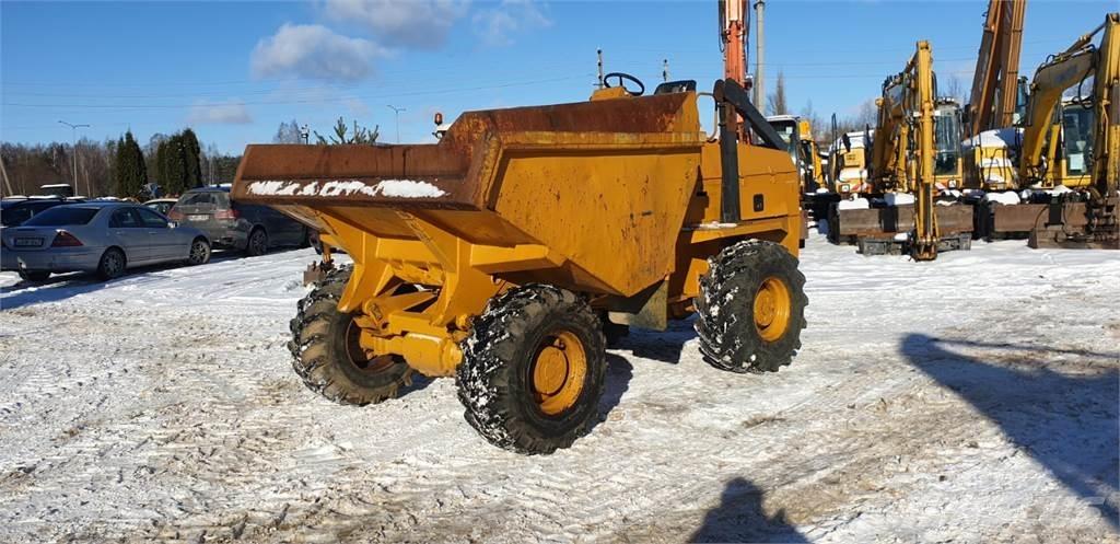 Kita 9000 PTR 4x4 Dumpers εργοταξίου