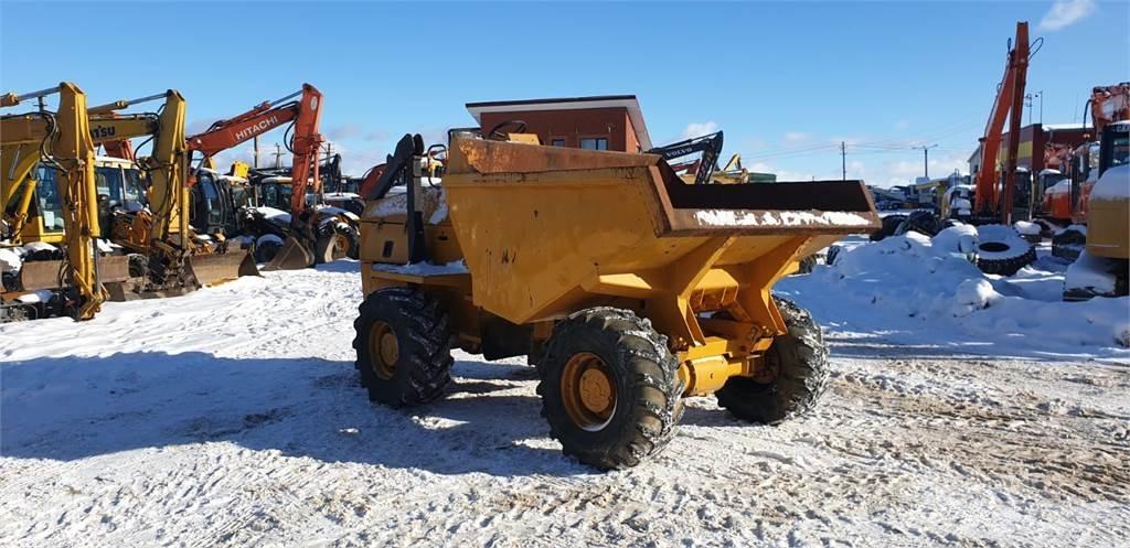 Kita 9000 PTR 4x4 Dumpers εργοταξίου