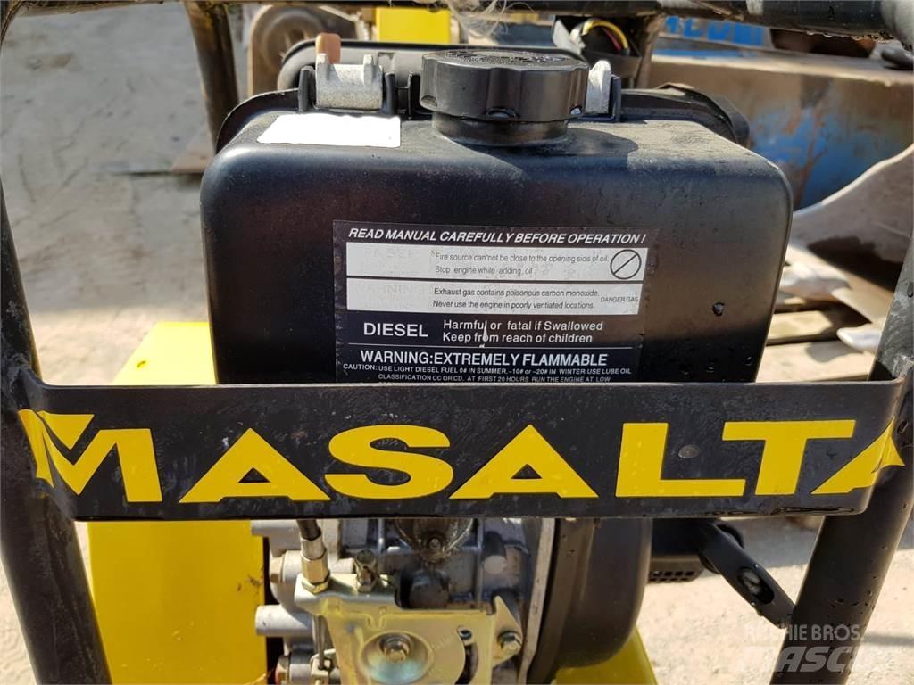 Kita MS220 Επίπεδοι κόπανοι