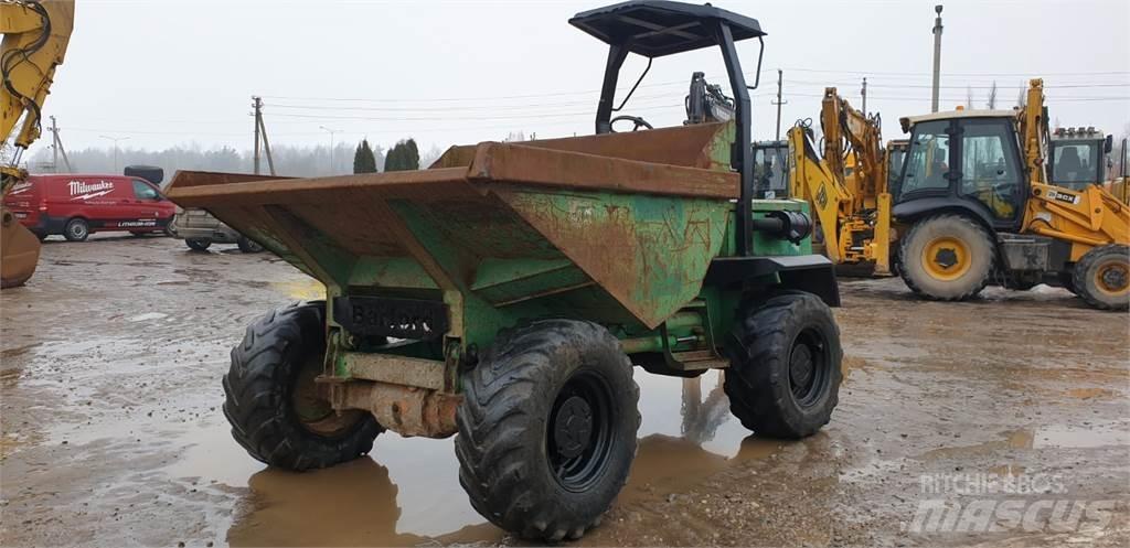 Kita SX6000 Dumpers εργοταξίου