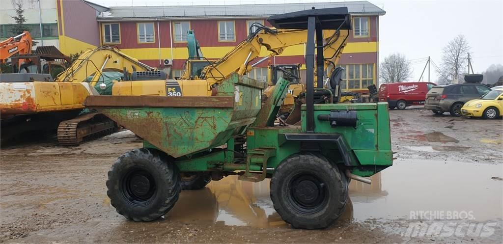 Kita SX6000 Dumpers εργοταξίου