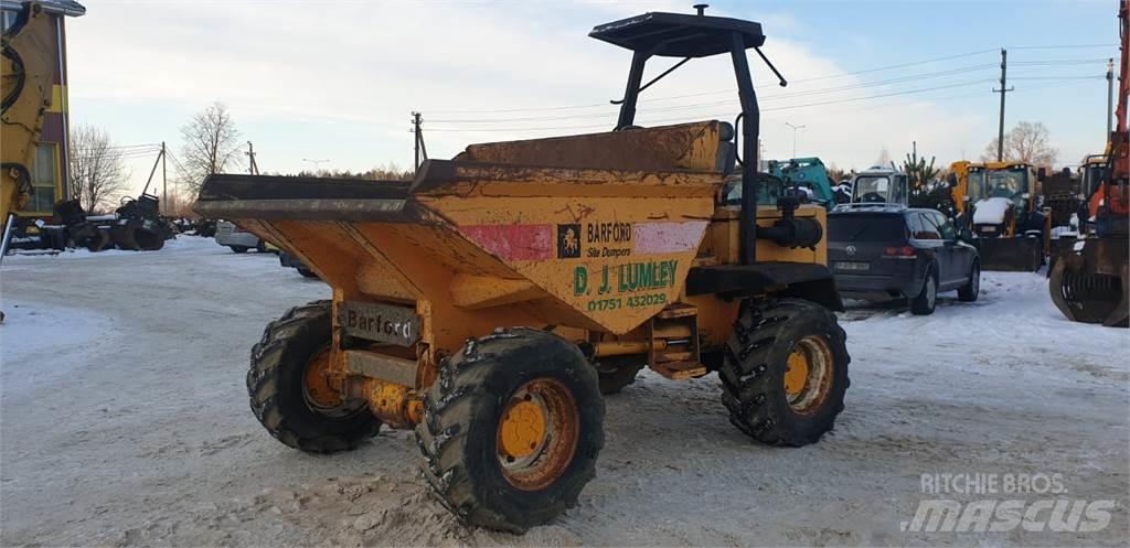 Kita SX7000 Dumpers εργοταξίου