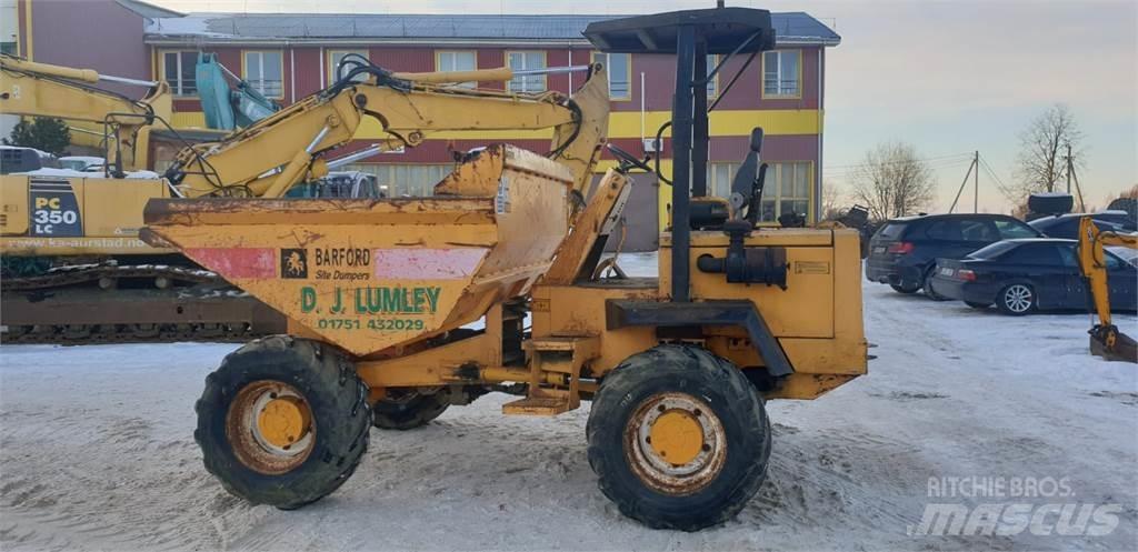 Kita SX7000 Dumpers εργοταξίου