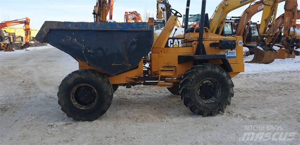 Kita SX9000 Dumpers εργοταξίου