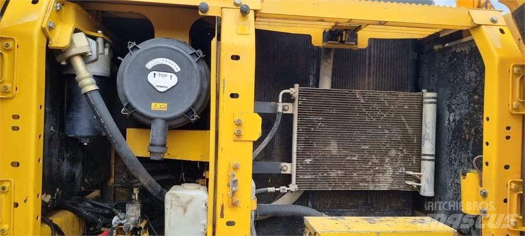 Komatsu PC210LC Εκσκαφείς με ερπύστριες