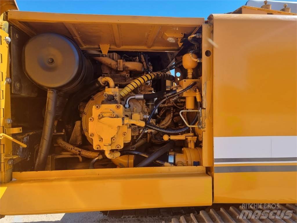 Liebherr R922 HDSL Εκσκαφείς με ερπύστριες