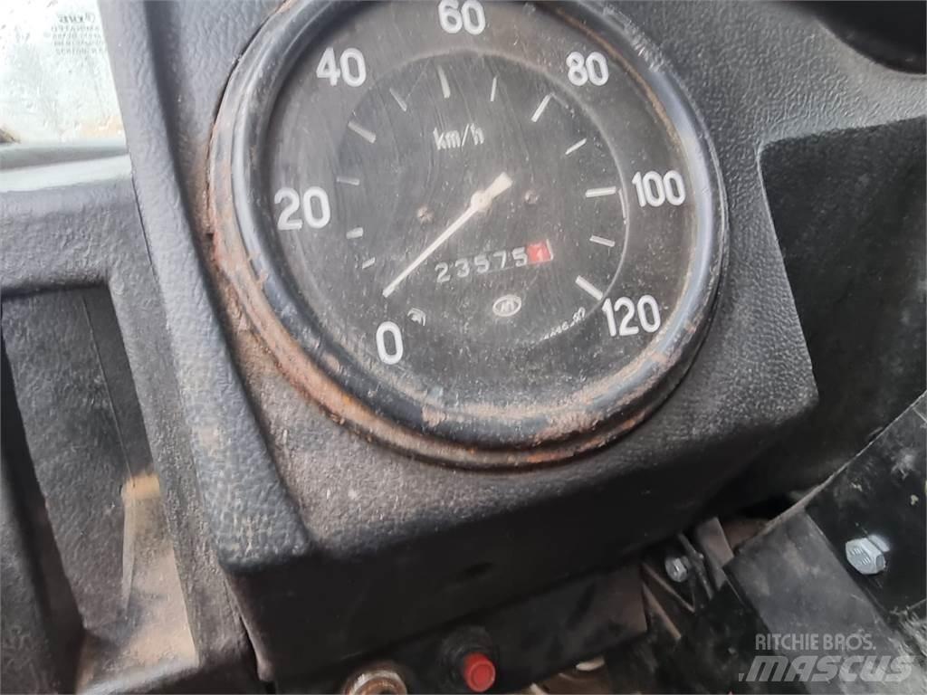 MAZ 5337 Γερανοί παντός εδάφους