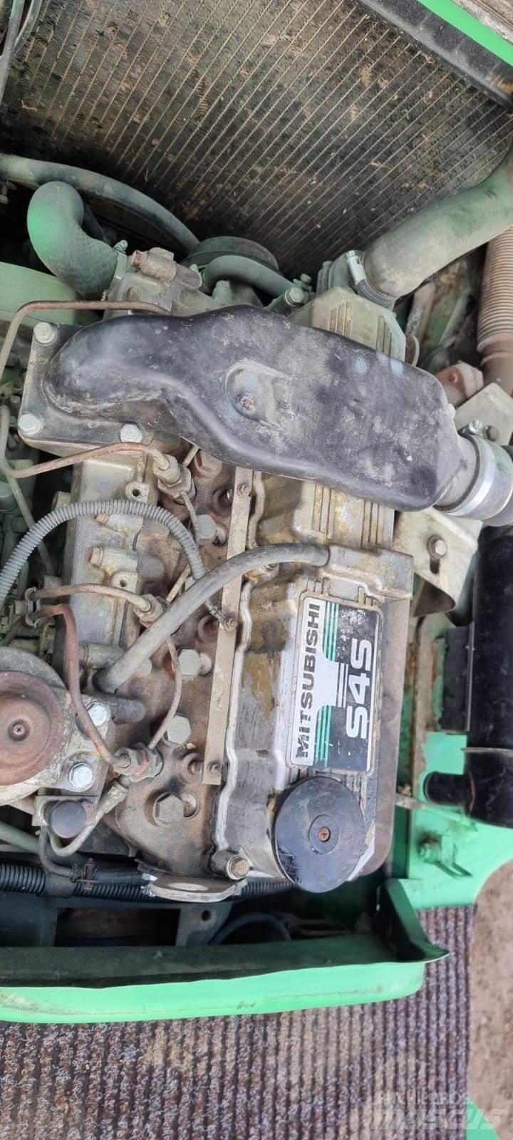 Mitsubishi FD20 Πετρελαιοκίνητα Κλαρκ