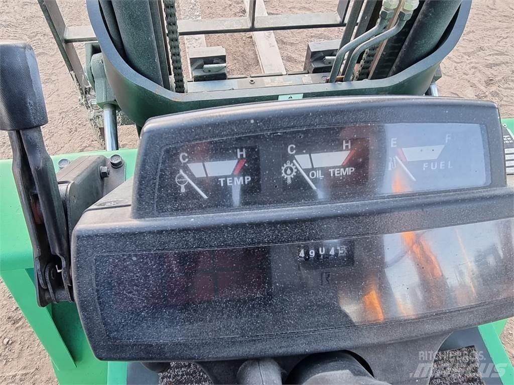 Mitsubishi FG18CAP Πετρελαιοκίνητα Κλαρκ
