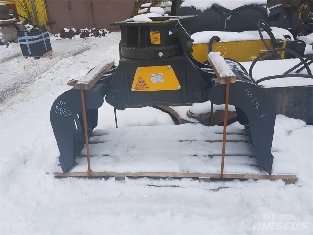 Mustang GRP750 Αρπάγες