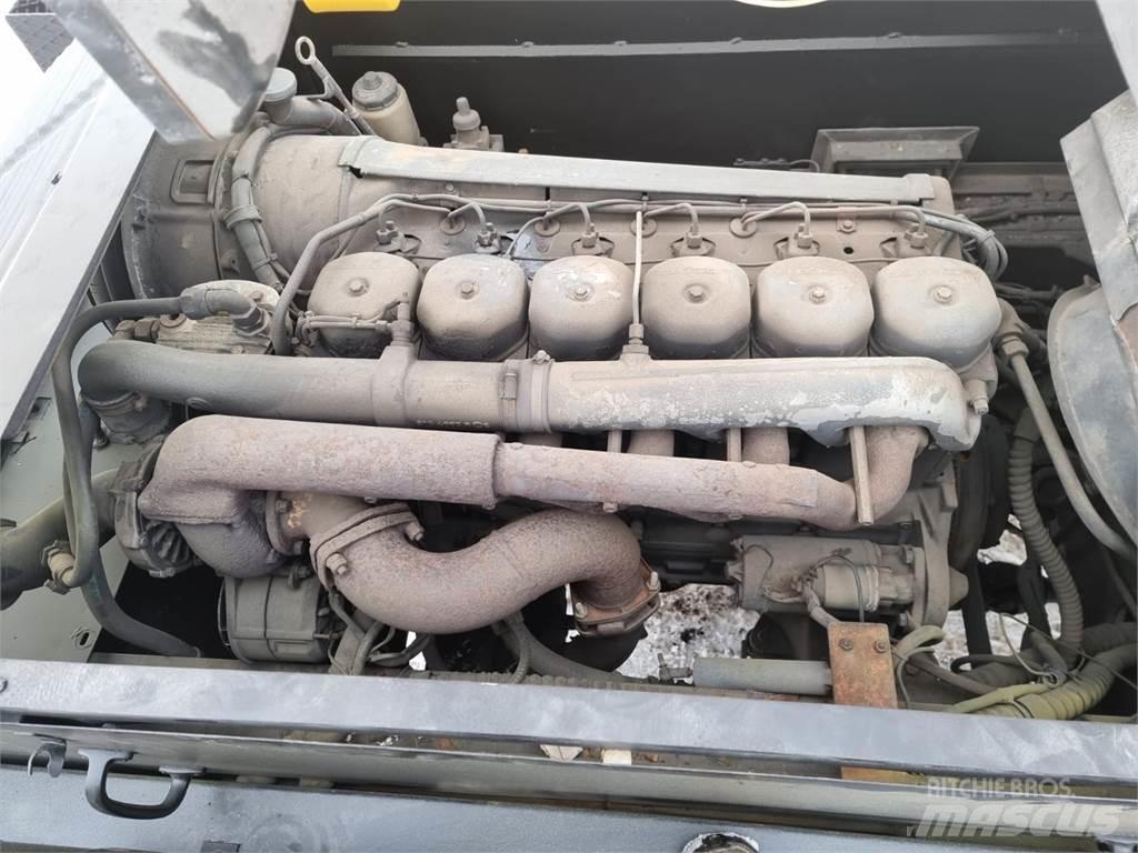 P&H Omega 520 4x4 Γερανοί παντός εδάφους