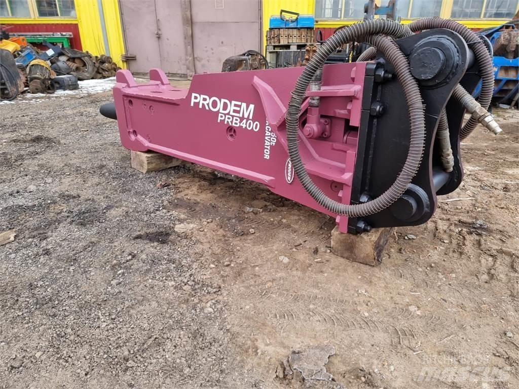Prodem PRB400 Σφυριά / Σπαστήρες