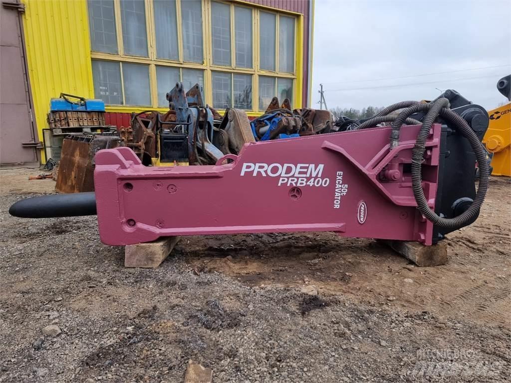 Prodem PRB400 Σφυριά / Σπαστήρες