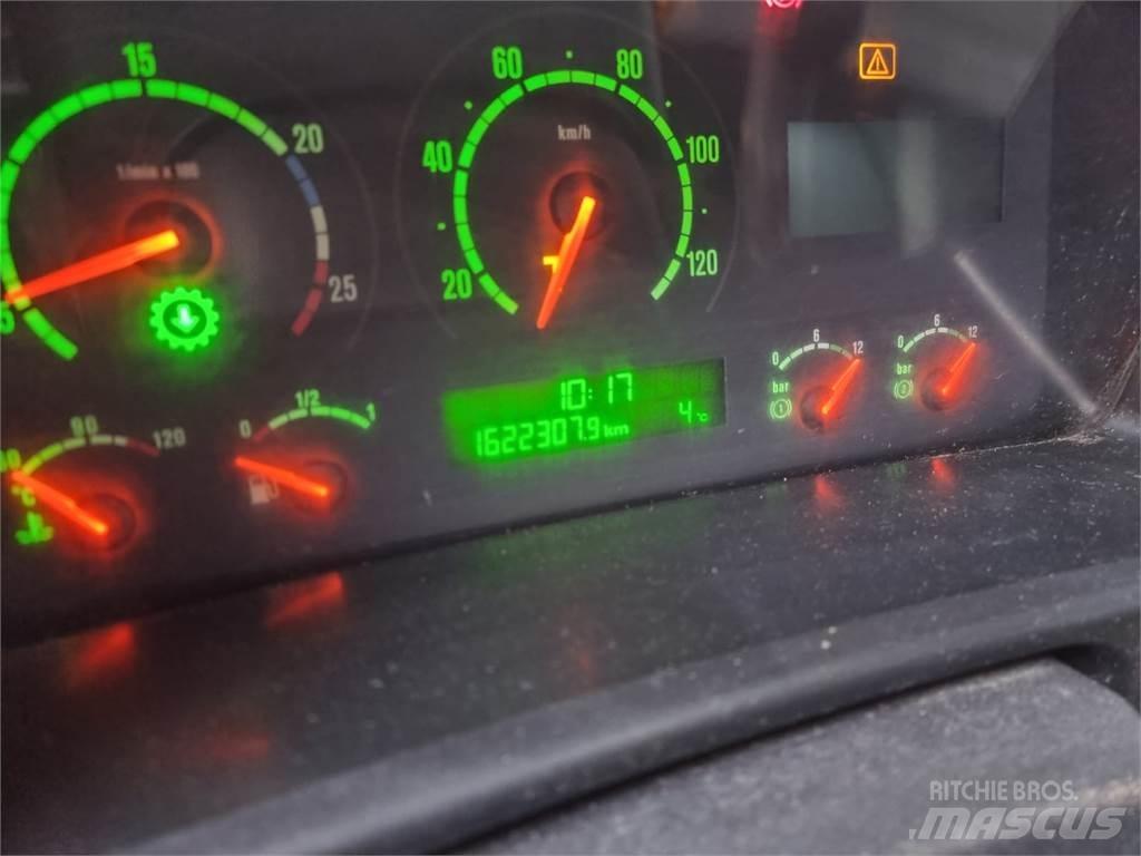 Scania R420 Τράκτορες