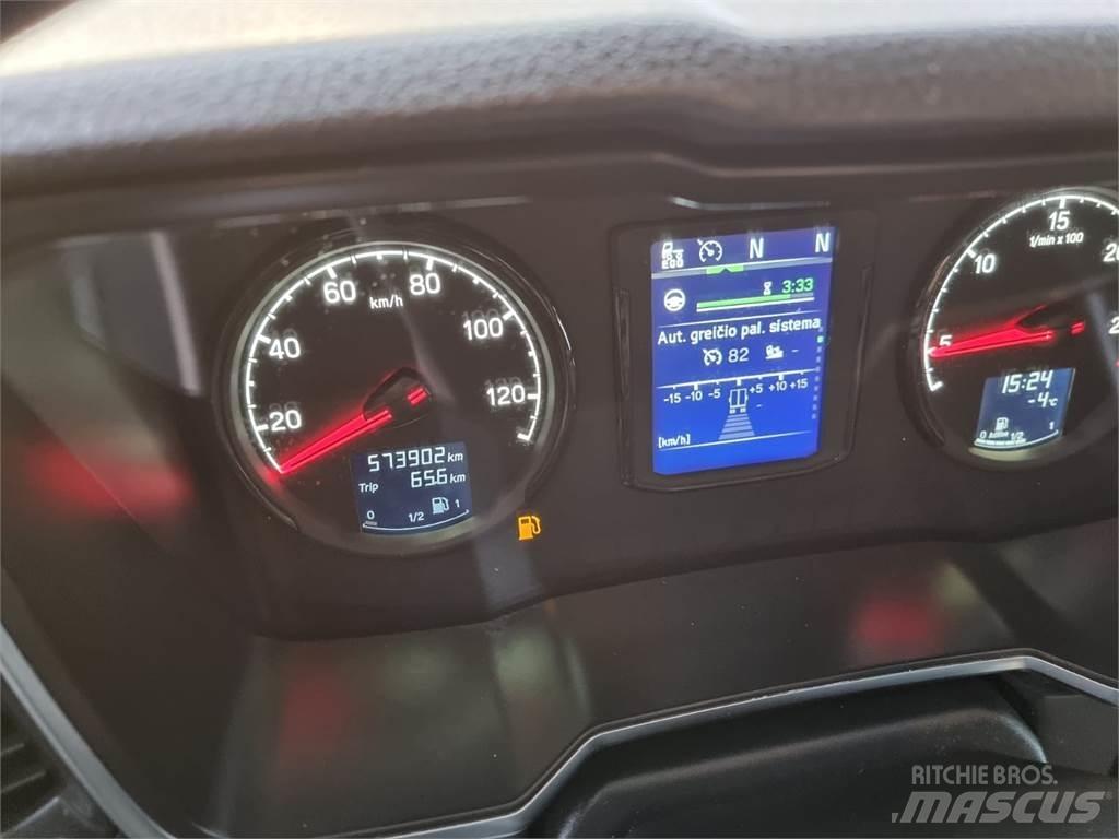 Scania R450 Τράκτορες