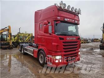 Scania R620 Φορτηγά ανατροπή με γάντζο