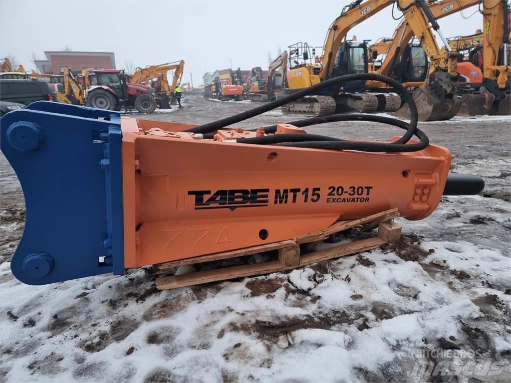 Tabe MT15 Σφυριά / Σπαστήρες
