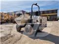 Terex TA-9 Dumpers εργοταξίου