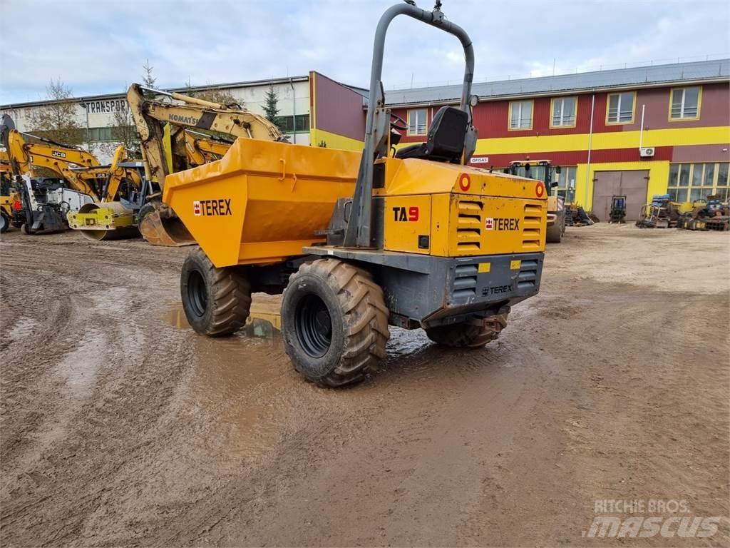 Terex TA9 Dumpers εργοταξίου