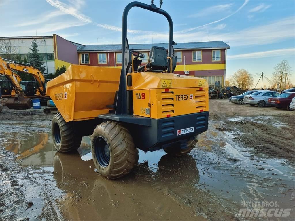 Terex TA9 Dumpers εργοταξίου