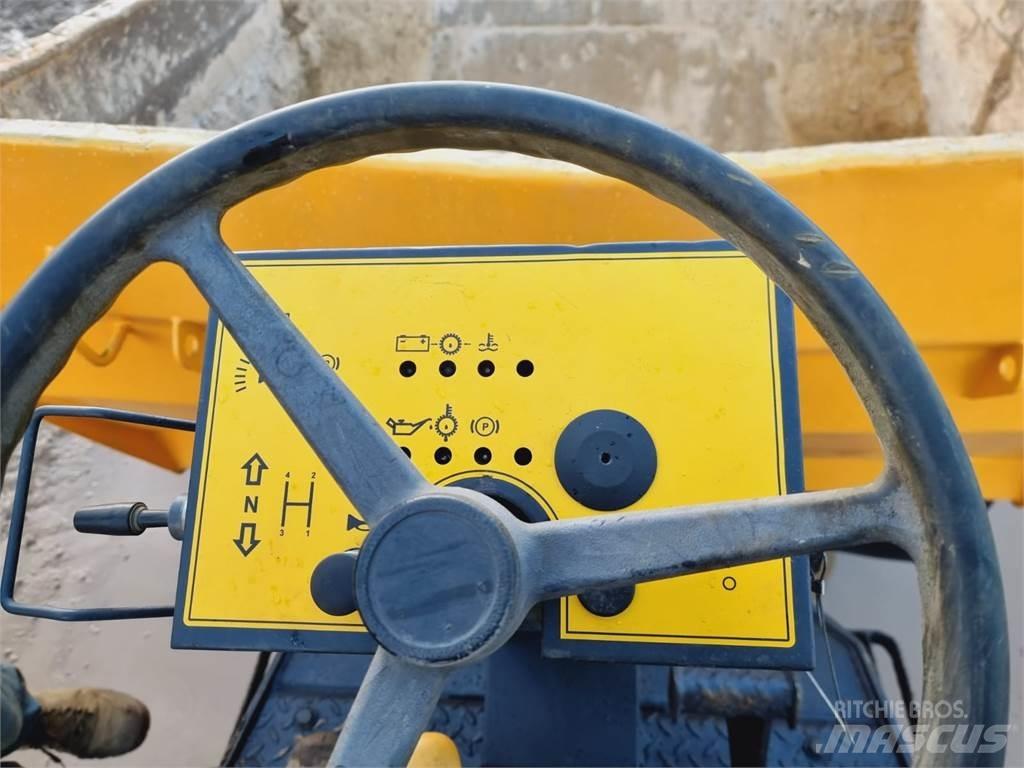 Terex TA9 Dumpers εργοταξίου