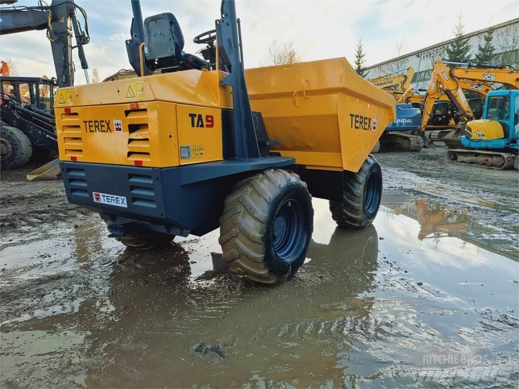 Terex TA9 Dumpers εργοταξίου