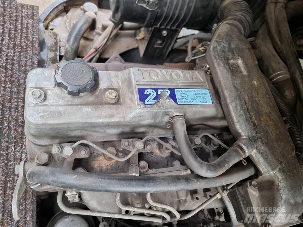 Toyota FD25 Πετρελαιοκίνητα Κλαρκ