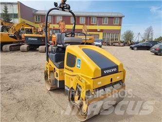 Volvo DD25 Οδοστρωτήρες διπλού κυλίνδρου