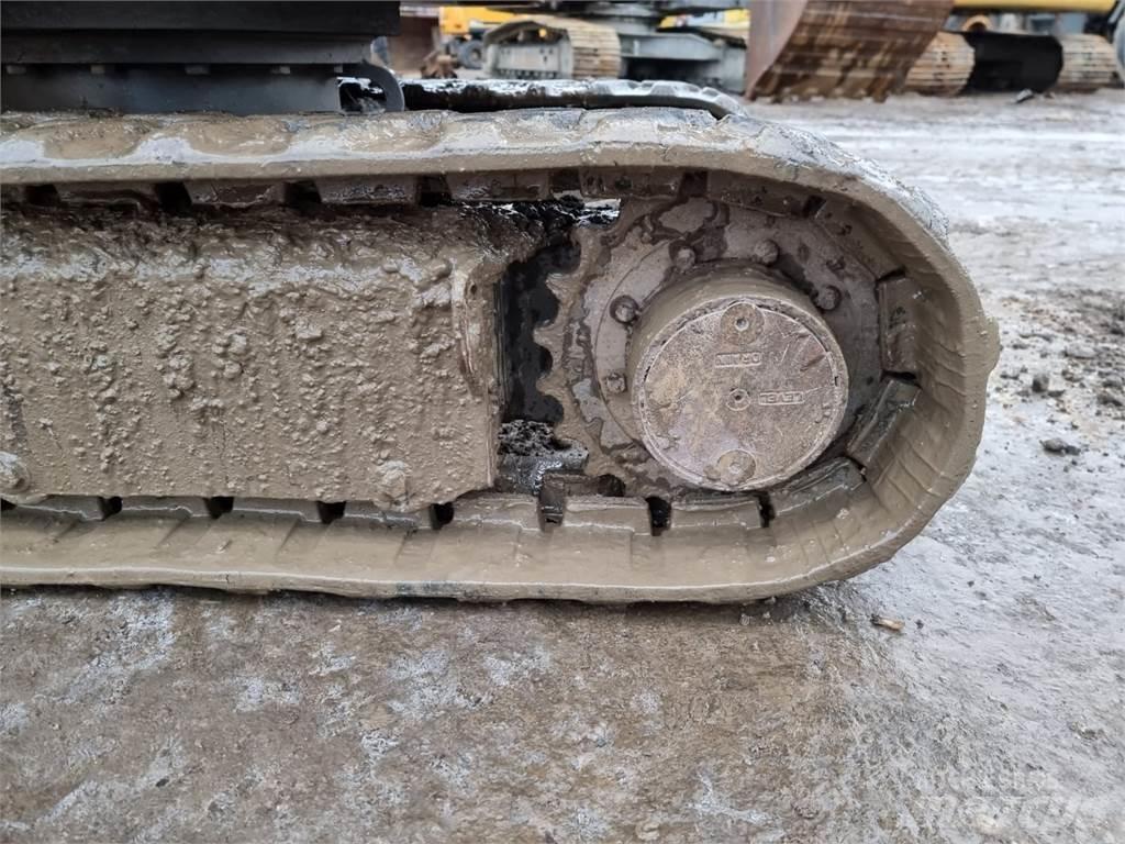 Volvo EC18D Εκσκαφάκι (διαβολάκι) < 7t