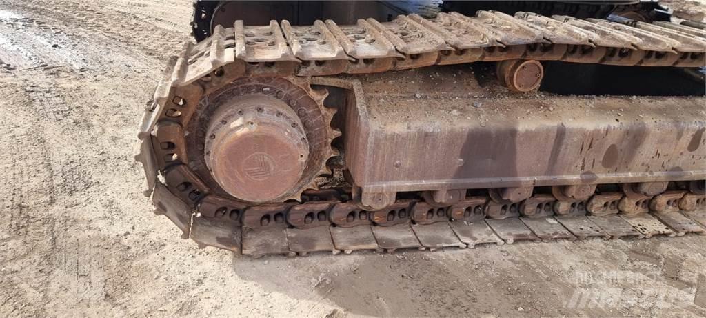 Volvo EC450 Εκσκαφείς με ερπύστριες