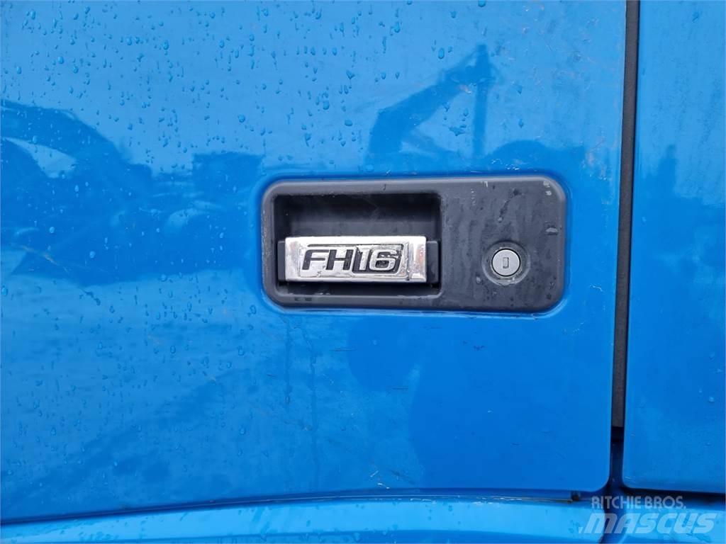 Volvo FH16 Φορτηγά ανατροπή με γάντζο