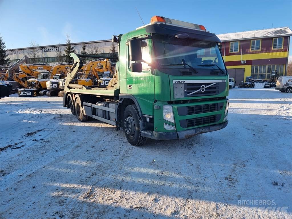 Volvo FM12 Χρηστικές μηχανές