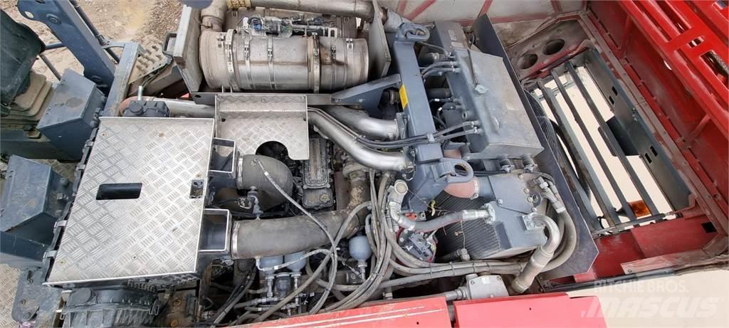 Wirtgen W210i Επεξεργασίας επίστρωσης ασφάλτου