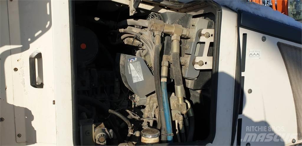 Wirtgen W50 Επεξεργασίας επίστρωσης ασφάλτου