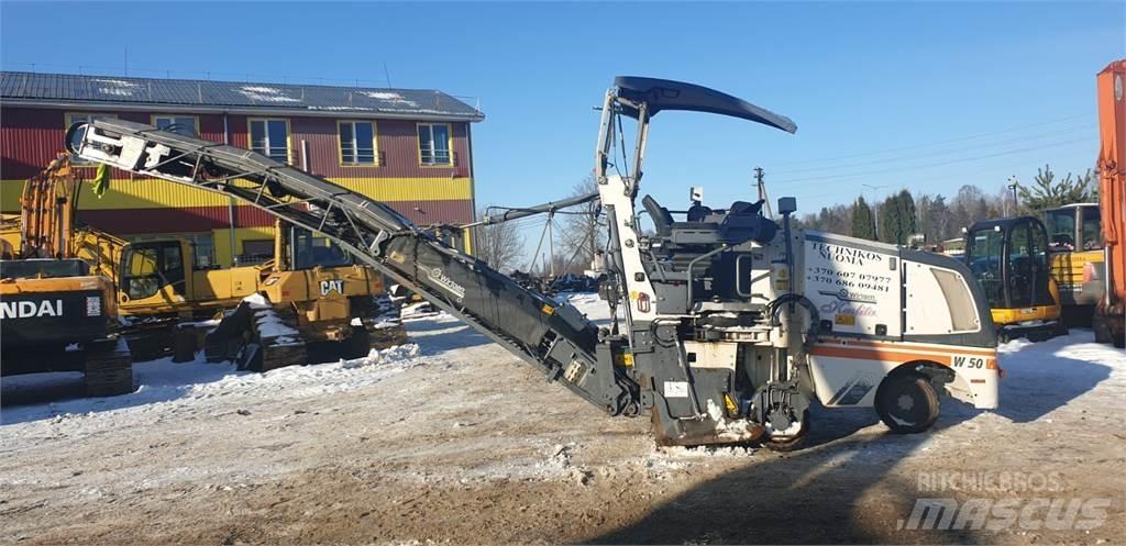 Wirtgen W50 Επεξεργασίας επίστρωσης ασφάλτου