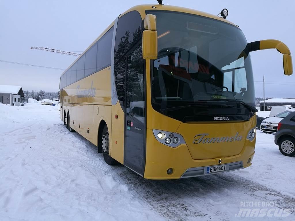 Scania K 440 Πούλμαν