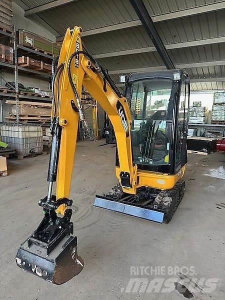JCB 8018 CTS Εκσκαφείς με ερπύστριες