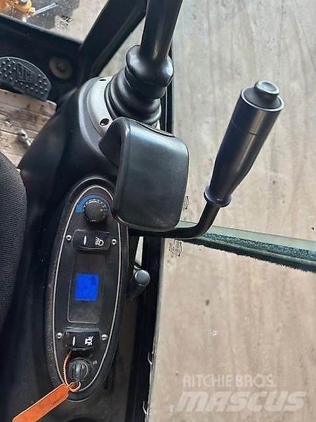 JCB 8018 CTS Εκσκαφείς με ερπύστριες