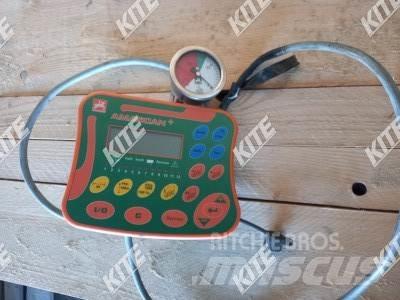 Amazone ED 452-K Συνδυαστικοί σπορείς