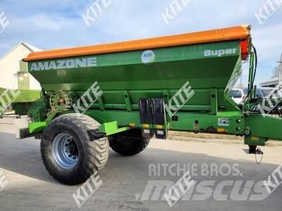 Amazone ZG-B 5500 Ψεκαστήρες λιπασμάτων