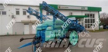 Berthoud Major 3200/24 Ρυμουλκούμενα ψεκαστικά