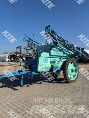 Berthoud Racer 3200/18 Ρυμουλκούμενα ψεκαστικά