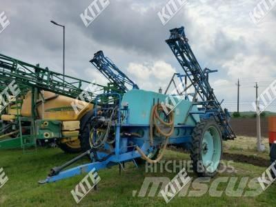 Berthoud V SUP 25 Ρυμουλκούμενα ψεκαστικά