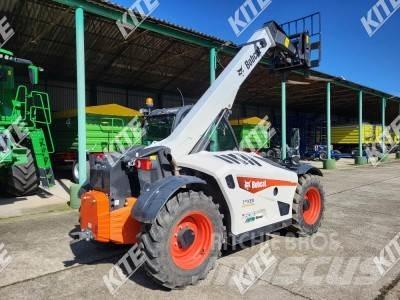 Bobcat TL 30.70 Agri Συστήματα τηλεχειρισμού για τη γεωργία
