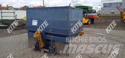 Bogballe EXT 6 Ψεκαστήρες λιπασμάτων